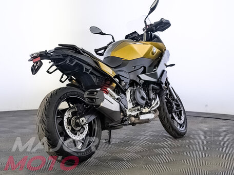 2020 BMW F 900 XR, золотистый, 979000 рублей, вид 2
