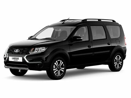 Lada (ВАЗ) Largus I Рестайлинг