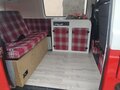 1986 Volkswagen Transporter 4-speed T3, красный, 670000 рублей - вид 8