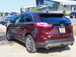 2019 Ford Edge II Рестайлинг, коричневый, 2700000 рублей, вид 1