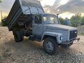1994 ГАЗ-САЗ 4509, серый, 300000 рублей - вид 2