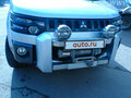 2009 Mitsubishi Delica, серый