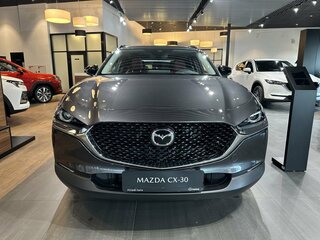 2026 Mazda CX-30 I, серый, 4900000 рублей, вид 2