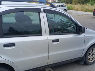 2008 Fiat Panda II, серебристый, 310000 рублей, вид 3