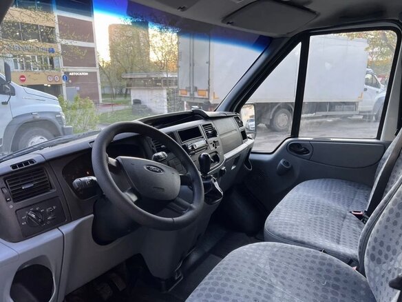 2010 Ford Transit, белый, 1150000 рублей - вид 7