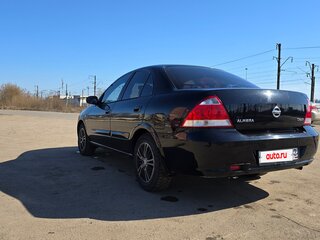 2010 Nissan Almera Classic I, чёрный, 529000 рублей, вид 4