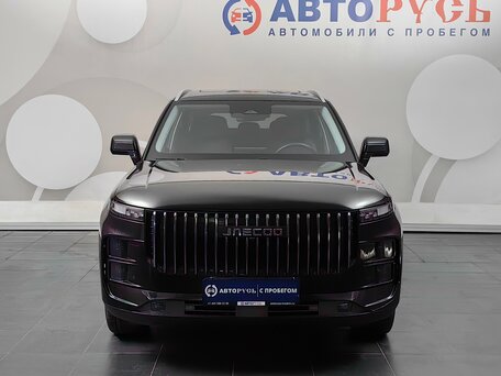 2023 Jaecoo J7 I, чёрный, 2022000 рублей, вид 3