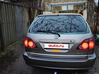 1999 Lexus RX 300 I, бежевый, 715000 рублей, вид 5