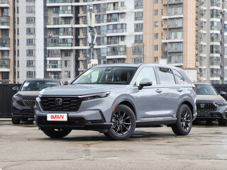2026 Honda CR-V VI, серый, 3899000 рублей, вид 1