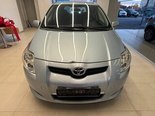 2009 Toyota Auris I, голубой, 640000 рублей, вид 2