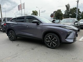 2026 Omoda C5 II, серый, 2602710 рублей, вид 5