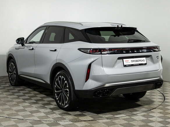 2023 Exeed RX, серый, 2499700 рублей - вид 6