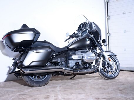 2021 BMW R 18 Transcontinental, серый, 2290000 рублей, вид 4