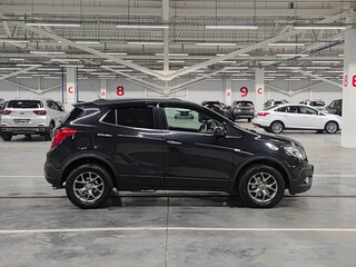 2014 Opel Mokka I, чёрный, 790000 рублей, вид 4