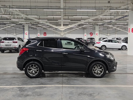 2014 Opel Mokka I, чёрный, 790000 рублей, вид 4
