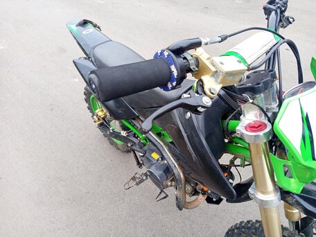 2016 Fighter Cross, зелёный, 55000 рублей, вид 1