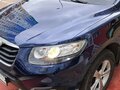 2011 Hyundai Santa Fe II Рестайлинг, синий, 950000 рублей - вид 9