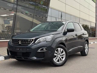 2020 Peugeot 3008 II, серый, 1799000 рублей, вид 1