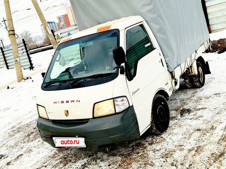 2002 Nissan Vanette, белый, 850000 рублей, вид 5