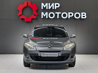 2012 Renault Megane III, серый, 580000 рублей, вид 2