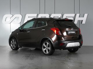 2012 Opel Mokka I, коричневый, 879000 рублей, вид 2