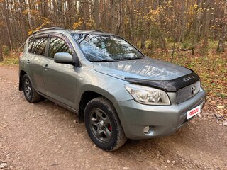 2006 Toyota RAV4 III (XA30), зелёный, 730000 рублей, вид 3