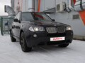 2009 BMW X3 35d I (E83) Рестайлинг, чёрный, 1950000 рублей - вид 9