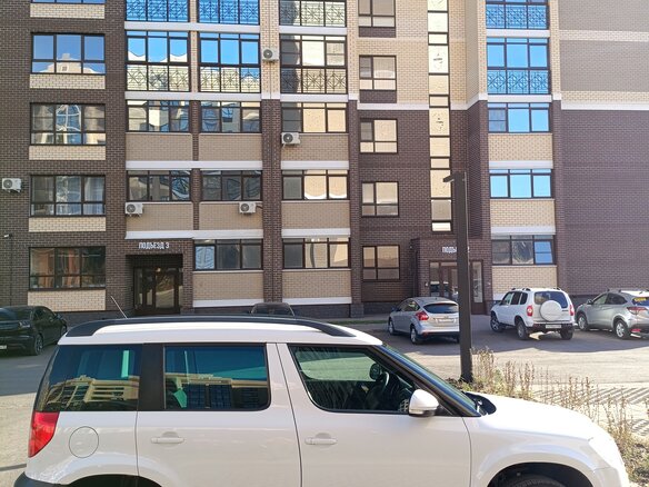 2012 Skoda Yeti I, белый, 901000 рублей - вид 2
