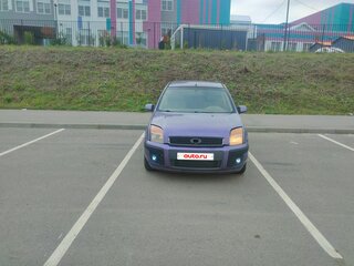 2006 Ford Fusion I Рестайлинг, фиолетовый, 180000 рублей, вид 2