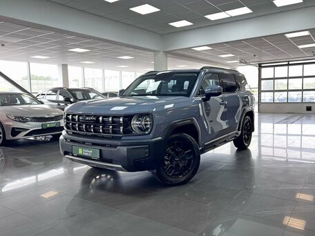 2024 Haval H3 I, серый, 2265000 рублей, вид 1
