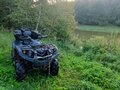 2014 Stels ATV-600YL Леопард, чёрный, 400000 рублей - вид 1