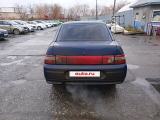 2010 Lada (ВАЗ) 2110 Богдан, синий, 135000 рублей, вид 2