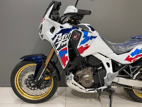 2024 Honda CRF 1100L Africa Twin, белый, 1990000 рублей, вид 5