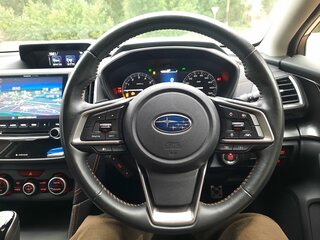 2018 Subaru XV II, белый, 2199000 рублей, вид 4