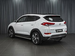 2016 Hyundai Tucson III, белый, 1979000 рублей, вид 2