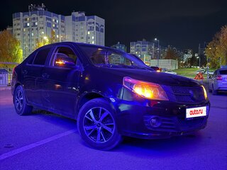2014 Geely GC6, чёрный, 170000 рублей, вид 1