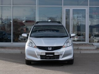 2012 Honda Fit II, серый, 901000 рублей, вид 3
