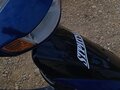 2001 Honda Dio, синий, 35000 рублей - вид 1