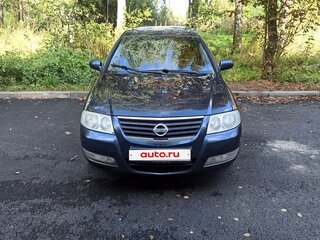 2007 Nissan Almera Classic I, синий, 300000 рублей, вид 1