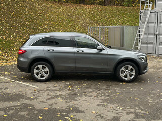 2015 Mercedes-Benz GLC 300 I (X253), серый, 2625000 рублей, вид 4
