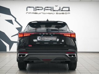 2023 Omoda C5 I, чёрный, 2200000 рублей, вид 4