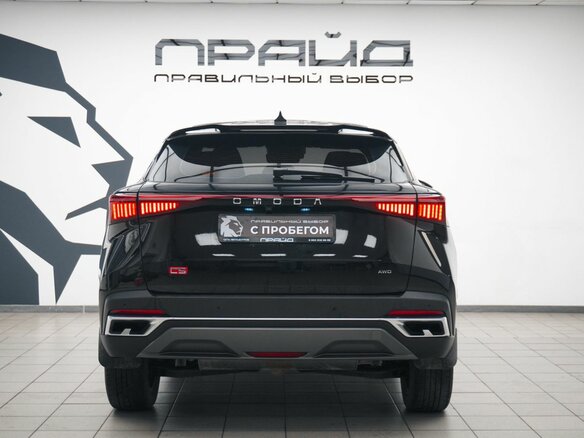 2023 Omoda C5 I, чёрный, 2200000 рублей - вид 3