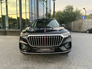 2020 Hongqi HS5 I, чёрный, 2389000 рублей, вид 3
