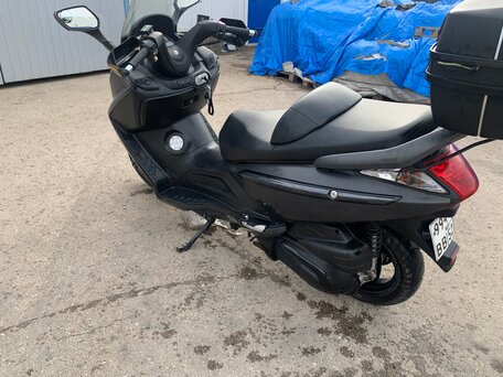 2011 Sym GTS 300, серый, 150000 рублей, вид 2