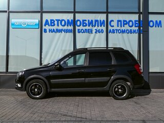 2024 Lada (ВАЗ) Granta Cross I Рестайлинг, чёрный, 937000 рублей, вид 2