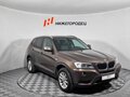 2012 BMW X3 28i xDrive II (F25), чёрный, 1720000 рублей - вид 3