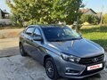 2018 Lada (ВАЗ) Vesta I, серый, 880000 рублей - вид 2