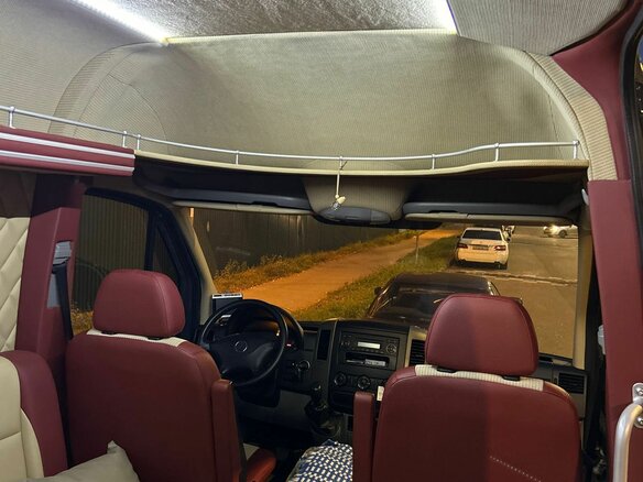 2011 Mercedes-Benz Sprinter, серый, 4450000 рублей - вид 7