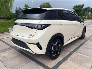 2024 BYD Dolphin 44.9 kWh I, бежевый, 1560000 рублей, вид 4