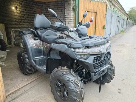 2025 CFMoto CFORCE 1000 EPS, серый, 1590000 рублей, вид 1